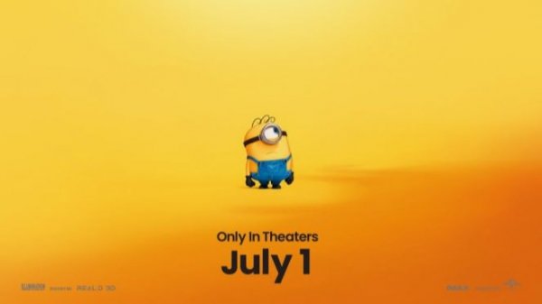 Миньоны и монстры 2026 - Дублированный трейлер
