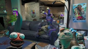 High on Life   DLC High on Knife первая часть. Прохождение!