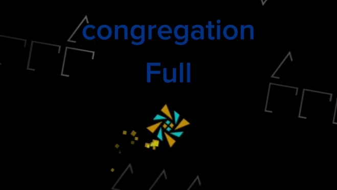 congregation full [Geometry Dash] смотреть онлайн
