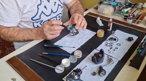 Daiwa 09 Emeraldas 2506. Красавица. Часть 2.