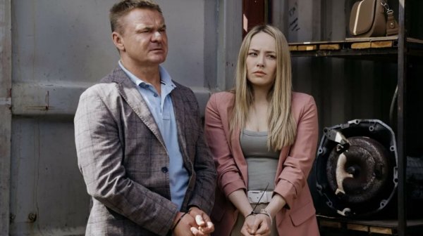 Российский комедийный сериал «Госзащита» 5 серия с Владимиром Сычёвым, Елизавета Бугулова,Зоя Бербер