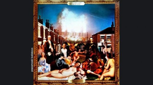 Electric Light Orchestra - Bluebird & Take Me On And On, 1983 Secret Messages (papamoski balakovo)