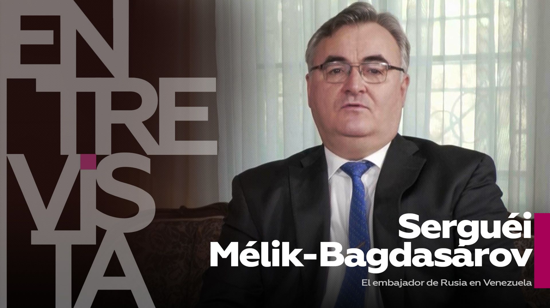 Embajador de Rusia en Venezuela: Ninguna compañía rusa plantea reducir su participación en el país смотреть онлайн