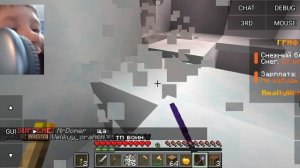 играем в майнкрафт на рилливоралде