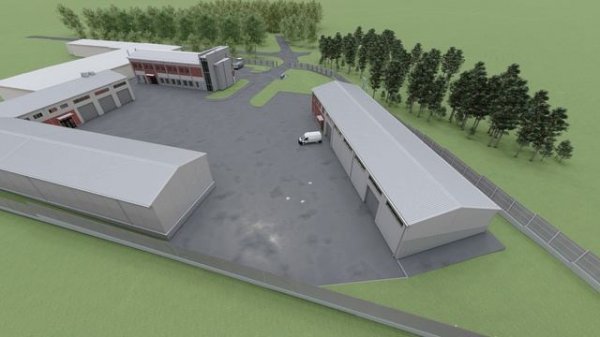 Территория корпорации Индевел. Маркираторы EBS в наличии в РФ.