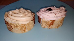 БЛИННЫЕ ПИРОЖНЫЕ НА МАСЛЕНИЦУ