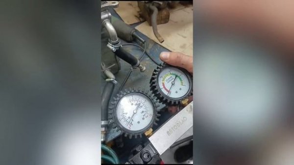 Будни автомеханика!