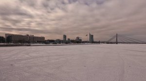 Рига Гулять по Воде