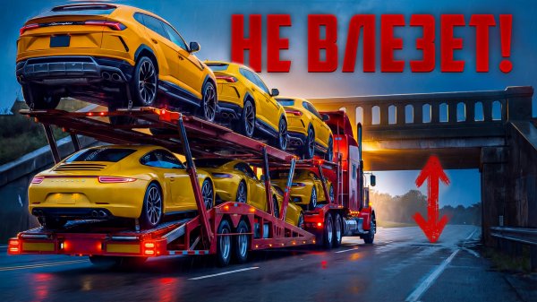 За секунду до! Эти невероятные кадры удалось снять на камеру