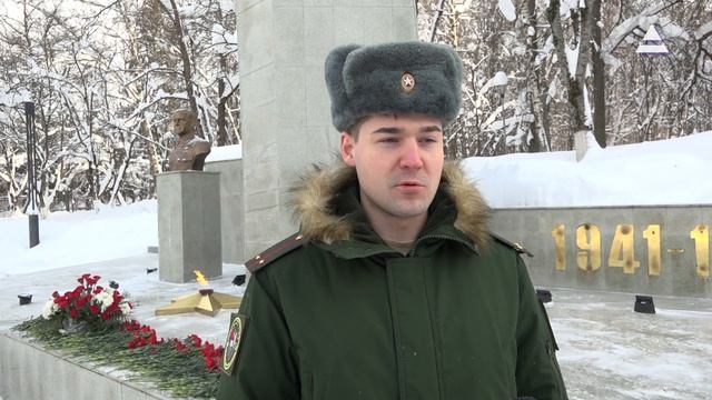 Сталинградская битва. Акция память смотреть онлайн