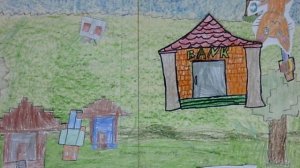 Космическое путешествие 2"Д"