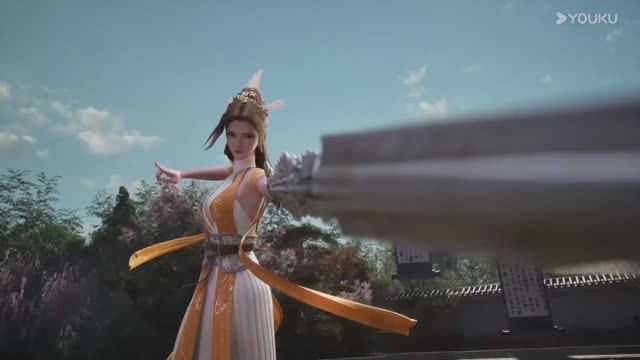 Дракон девяти небес - Тизер персонажа 2