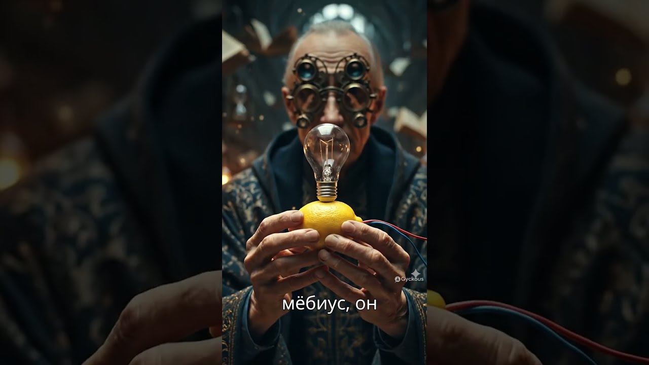 ЭТУ ДВЕРЬ НЕ ОТКРЫВАЛИ 100 ЛЕТ ️ Знакомьтесь, Архивариус Мёбиус