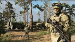 стрим по арма 3