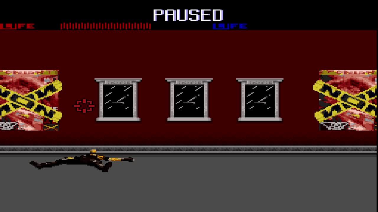 Revolution X: Music is the Weapon — Геймплей | Прохождение (SNES) смотреть онлайн