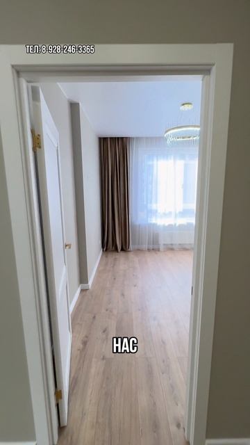 Хотите себе такую квартиру в Краснодаре? смотреть онлайн