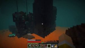 Возможно Ли Пройти Майнкрафт КОПЬЁМ ? | Parradix