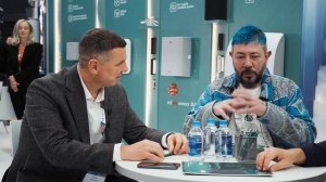 Артемий Лебедев на Aquaflame о революции в вентиляции: новый приточный очиститель Ballu OneAir