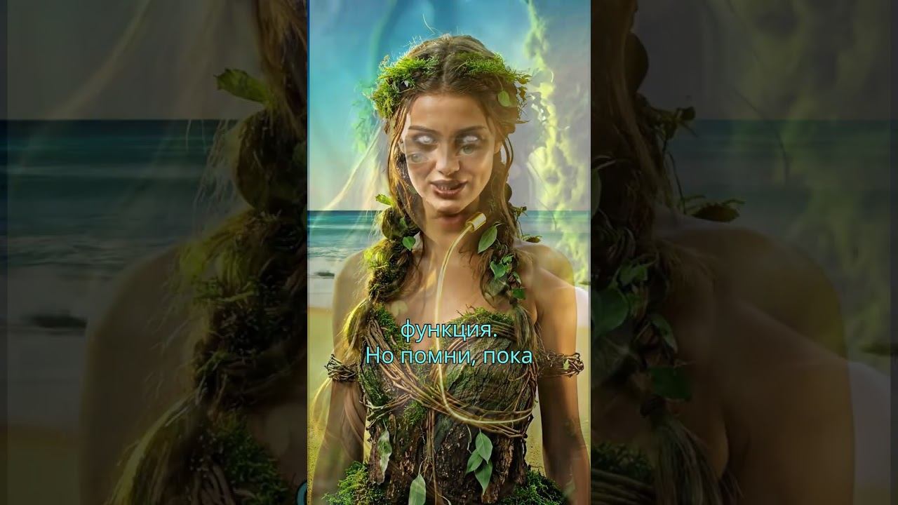 Рай — это ловушка   Сильва и Вовочка ️