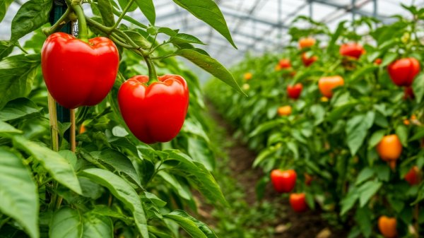 ЧТО ЗА СОРТ ПЕРЦА БОГАТЫРЬ.