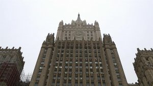 В России отмечают День дипломатического работника.