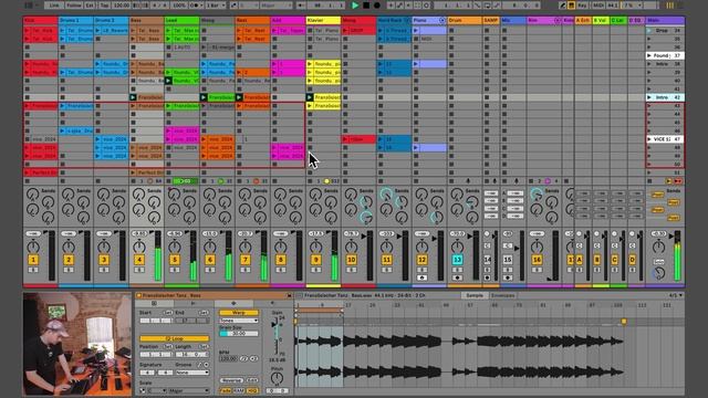 9.08 - Integrating New Track смотреть онлайн