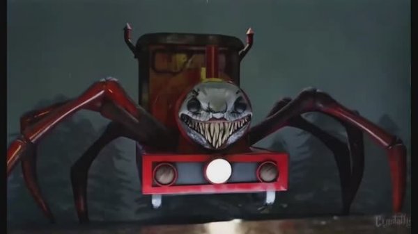 🚂 ТОМАС ПРОТИВ ЧУ‑ЧУ ЧАРЛЬЗА: битва монстров! 😱 МУЛЬТИКИ: кто страшнее и смешнее? 🤖💥