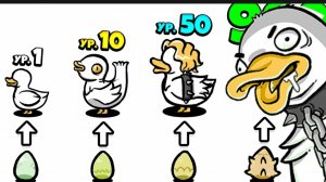 играю в эволюцию утки подпишитесь