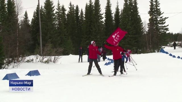 ЛЫЖНЯ РОССИИ смотреть онлайн