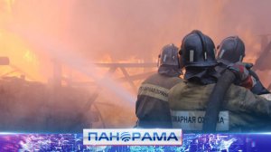 ⚡️Огнеборцы спасли подростка и мужчину на пожарах в Горловке: итоги работы МЧС ДНР за неделю