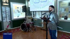 МУЗЕЮ КУЛЬТУРНОГО ЦЕНТРА УМВД РОССИИ ПО ОРЕНБУРГСКОЙ ОБЛАСТИ - 35 ЛЕТ