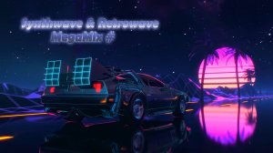 The Last Concorde - Looking Back [SYNTHWAVE & RETROWAVE MEGAMIX] 🎧 🎼 🎹