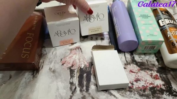 И снова FABERLIC / И снова заказы для себя / Любимые продукты