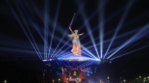 Свет Великой Победы, Волгоград