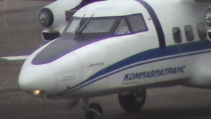 л 410 Чемпиона России Регеля Александра