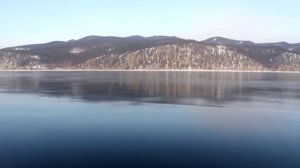 По Зимнему Байкалу