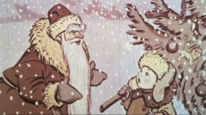 #СКАЗОЧНАЯ FM - СКАЗКА "НОВОГОДНЕЕ ПУТЕШЕСТВИЕ"