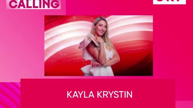 Kayla Krystin - Vienna Calling