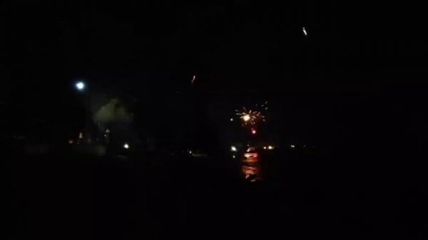 Взрыв красок