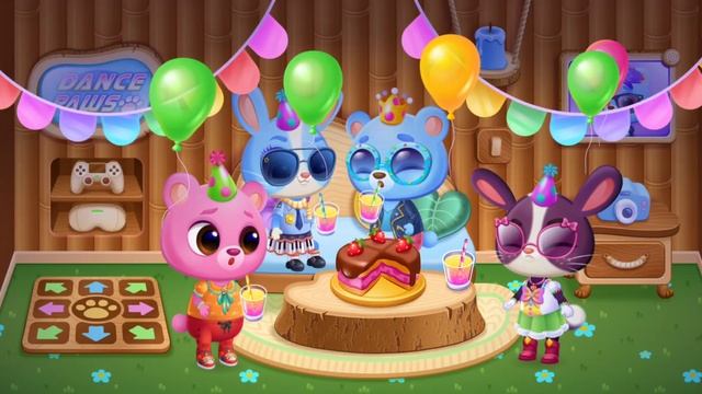 Котик Бубу и МиМи смотреть онлайн