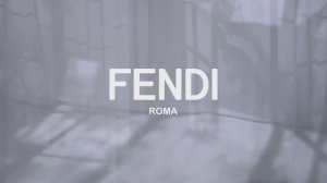 Показ коллекции Fendi весна-лето 2021