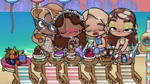 🩷~гендер пати~🩵