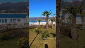 Теперь о хорошем, погода на море прямо сейчас солнечная но прохладно, Кабардинка радует 😁👍