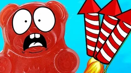 ЖЕЛЕЙНЫЙ МЕДВЕДЬ ВАЛЕРА смотреть онлайн