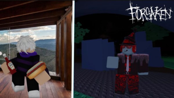 🟥ИГРАЮ ЗА ШАНСА ФОРСАКЕН🟥