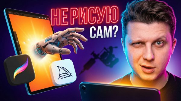 10 нейросетей и приложений для тату-мастера (БАЗА 2026)