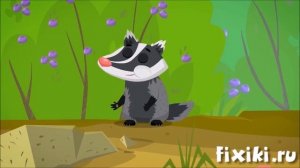 жизнь зимой 1