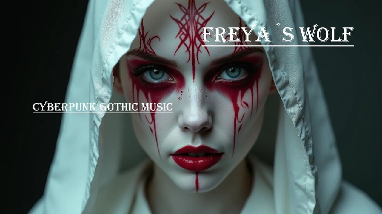 CYBERPUNK MUSIC ⚡ Futuristic Synthwave for Night People смотреть онлайн