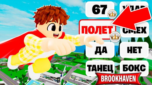 Я проверил 11 TikTok ЛАЙФХАКОВ в Brookhaven! Правда или фейк?
