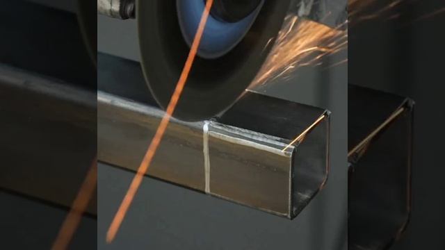 Навыки резки квадратных труб смотреть онлайн